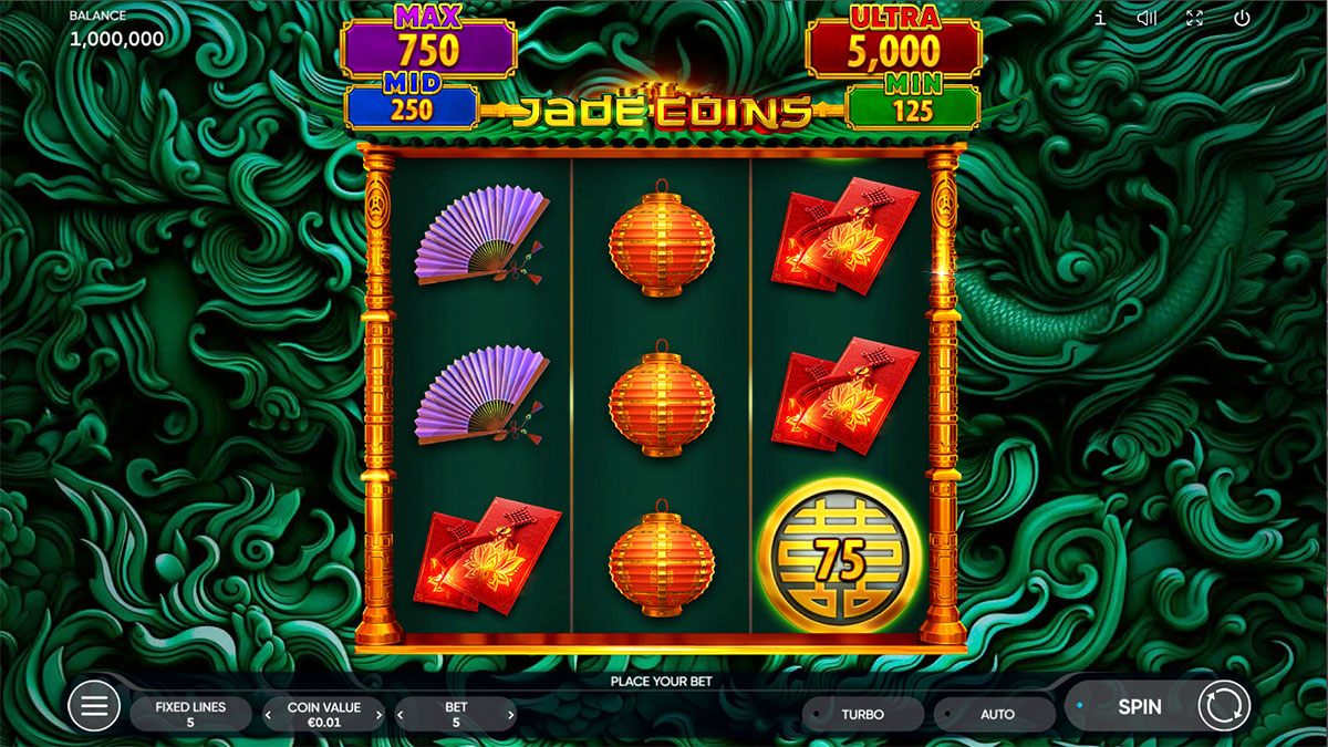 Jade Coins Jade Coins