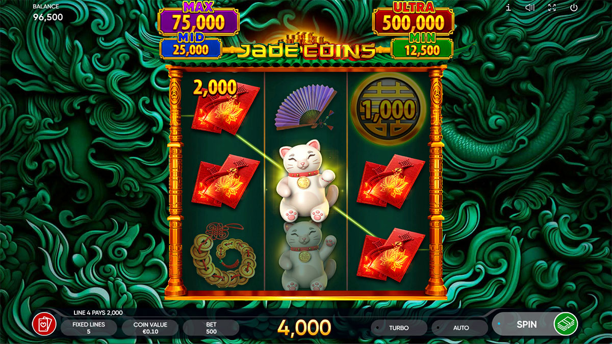 Jade Coins Jade Coins
