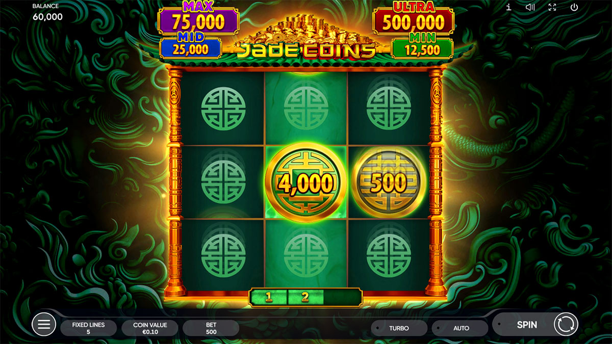 Jade Coins Jade Coins