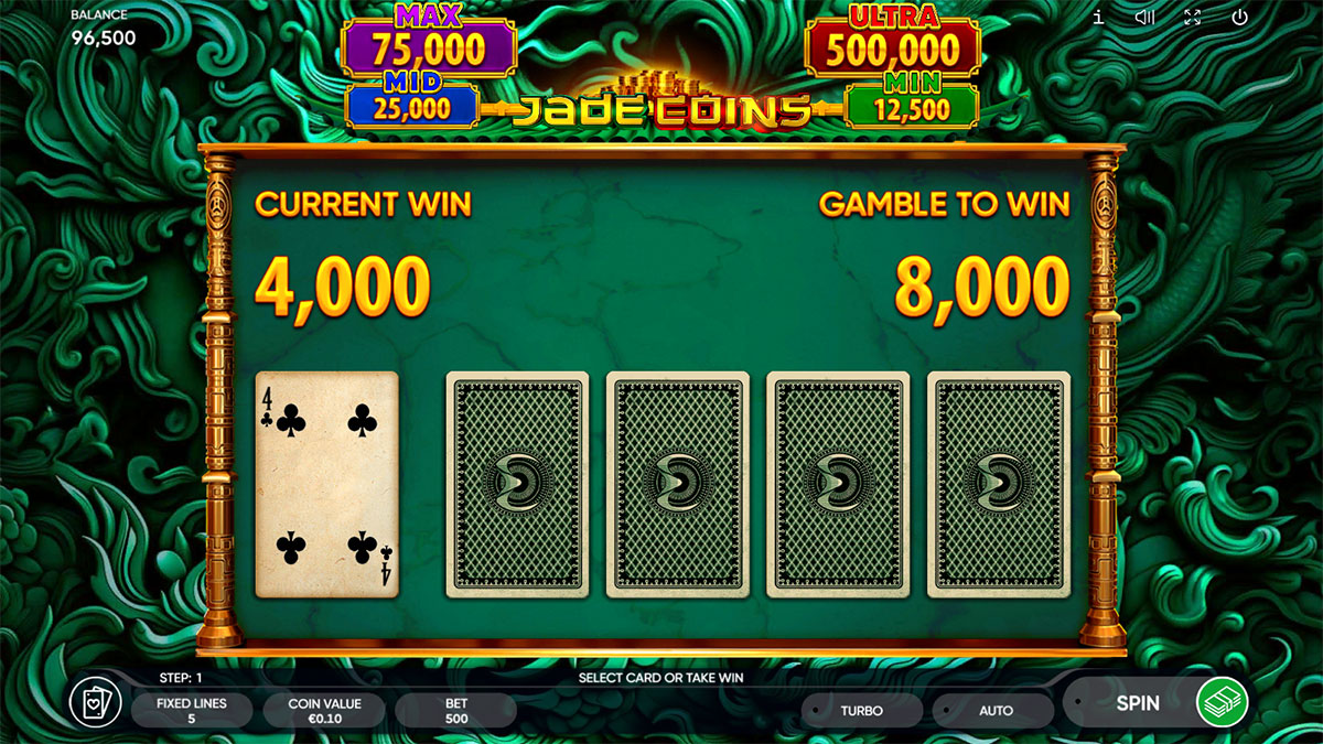 Jade Coins Jade Coins
