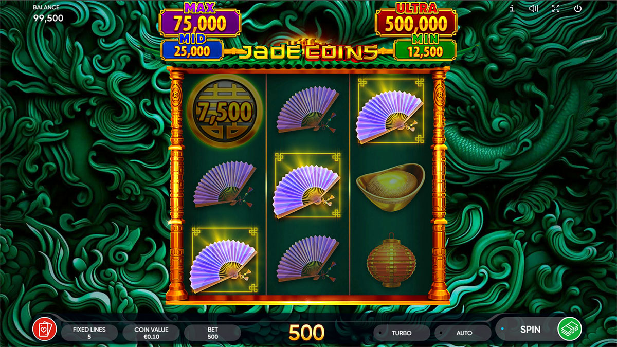 Jade Coins Jade Coins